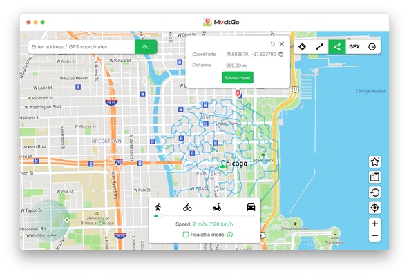 MockGo screenshot 1