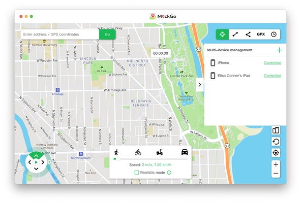 MockGo screenshot 1
