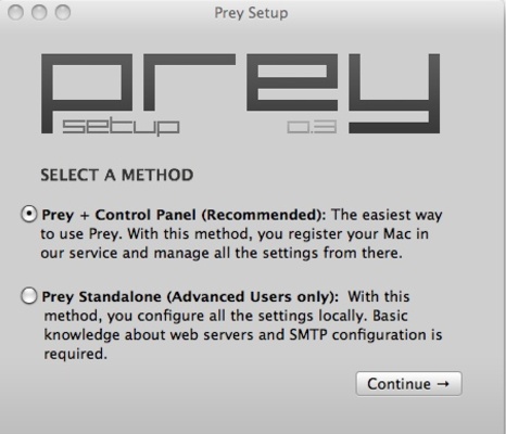 Prey screenshot 1