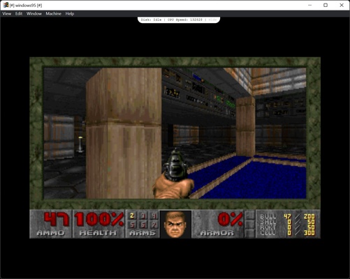 Windows 95 screenshot 1