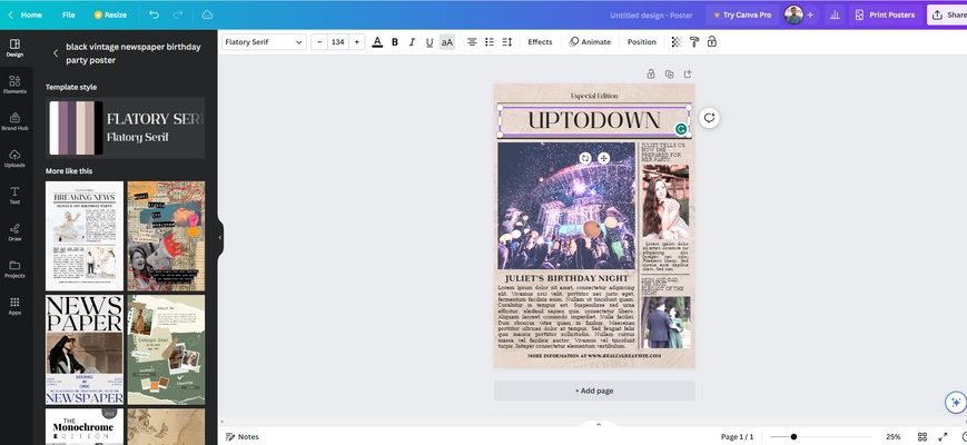 Canva screenshot 1