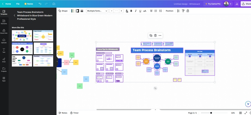Canva screenshot 1