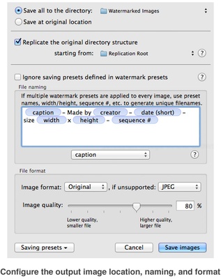 Watermark Sense screenshot 1
