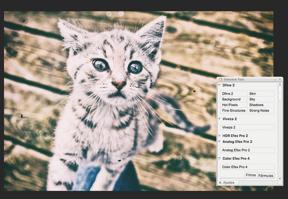 Nik Collection screenshot 1
