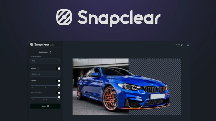 Snapclear screenshot 1