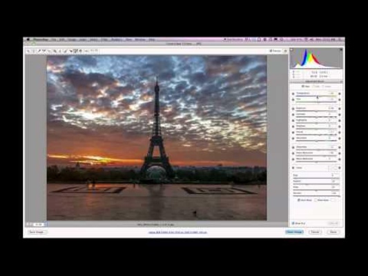 Adobe Photoshop screenshot 1