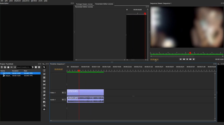 Olive screenshot 1