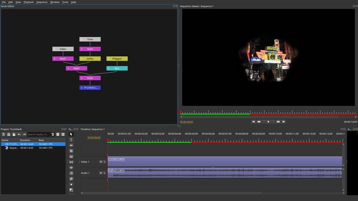 Olive screenshot 1
