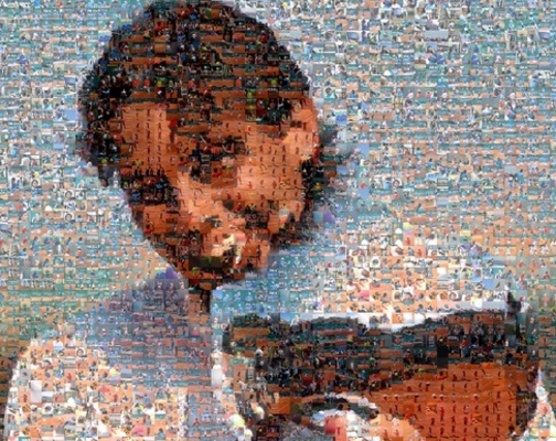 AndreaMosaic screenshot 1