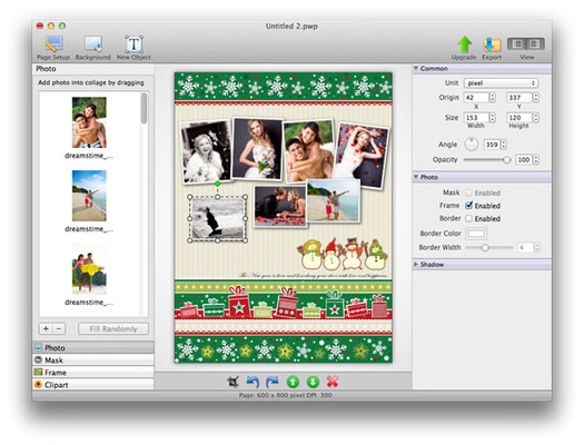 Picture Collage Maker screenshot 1