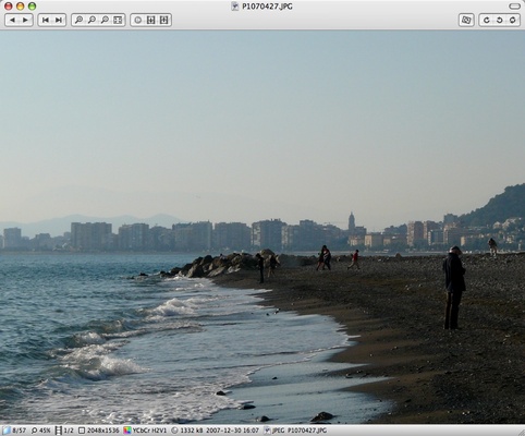 Xee screenshot 1