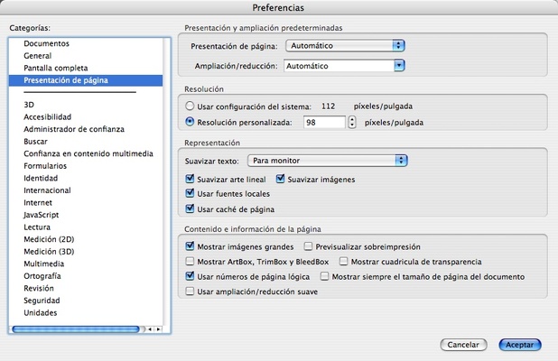 Adobe Acrobat Reader DC screenshot 1