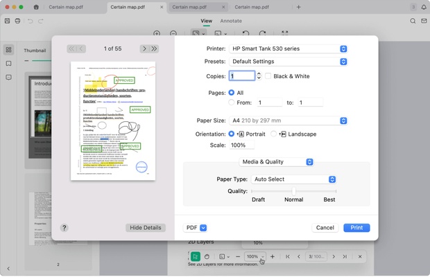 SwifDoo PDF screenshot 1