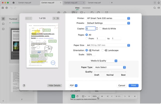 SwifDoo PDF screenshot 1
