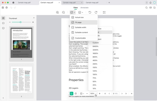 SwifDoo PDF screenshot 1