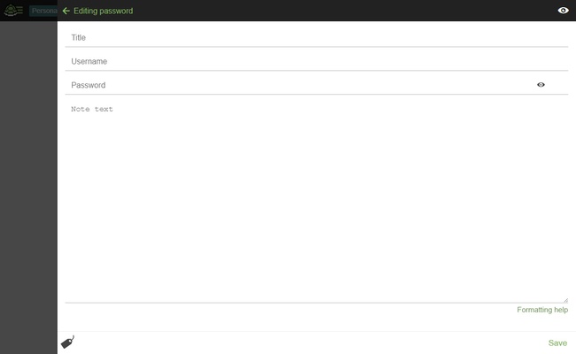Turtl screenshot 1