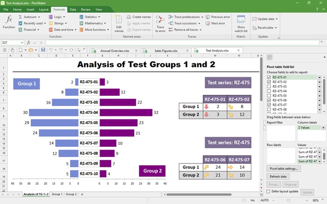 Softmaker Office 2024 screenshot 1