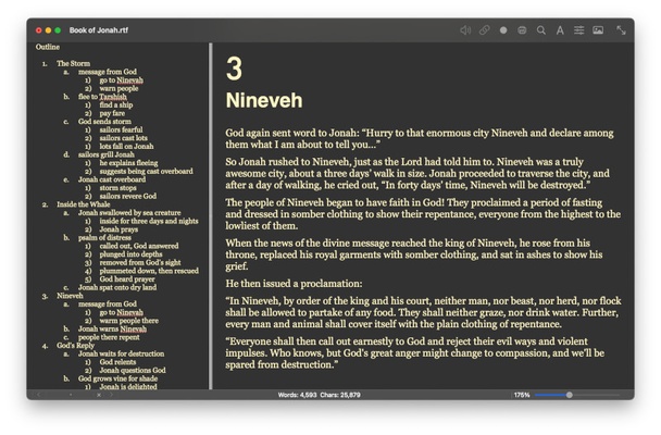 Bean screenshot 1