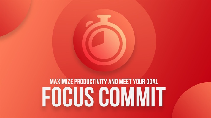 FocusCommit screenshot 1