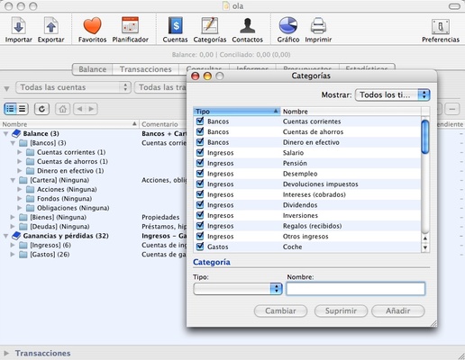 iCash screenshot 1