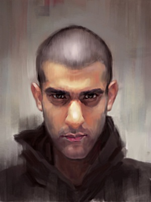 Krita screenshot 1