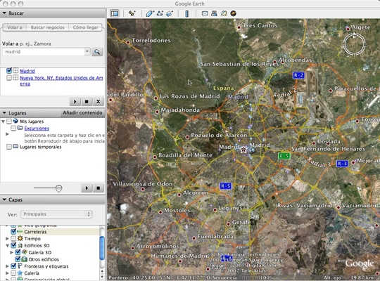 Google Earth screenshot 1