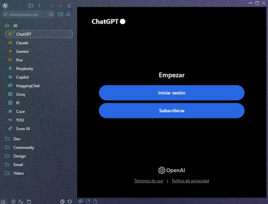 Noi screenshot 1