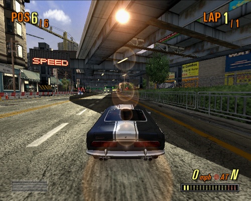 PCSX2 screenshot 1