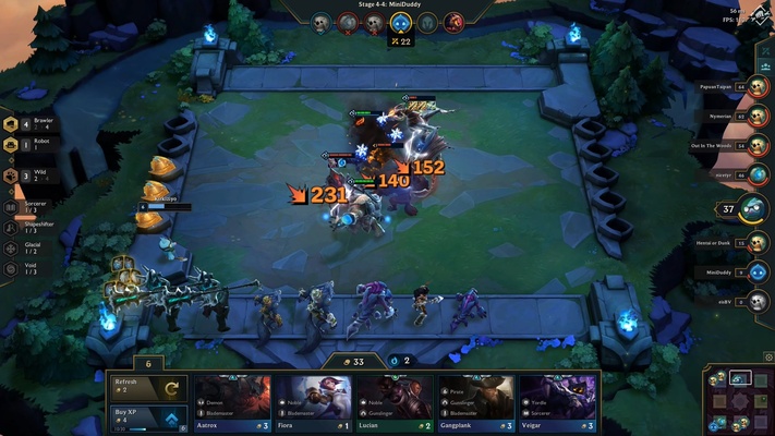 League of Legends screenshot 1