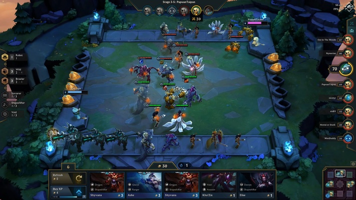 League of Legends screenshot 1