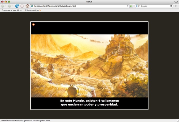 Dofus screenshot 1