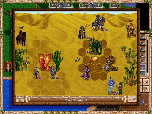 fheroes2 screenshot 1
