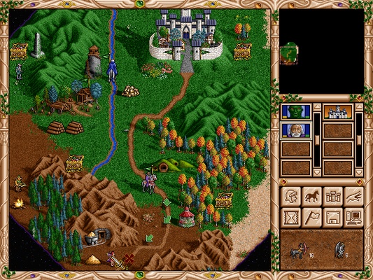 fheroes2 screenshot 1
