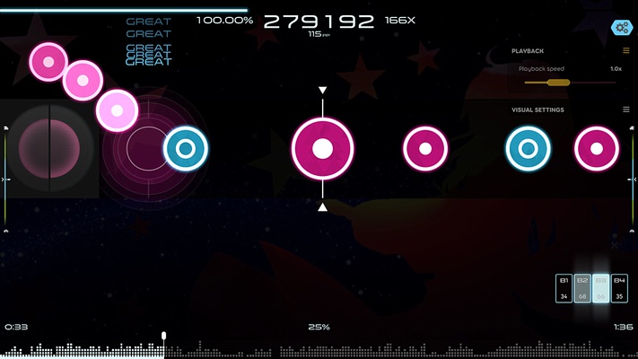 osu! screenshot 1