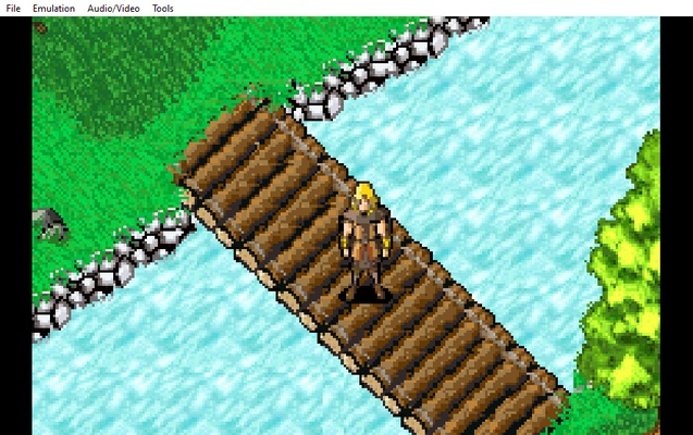 mGBA screenshot 1