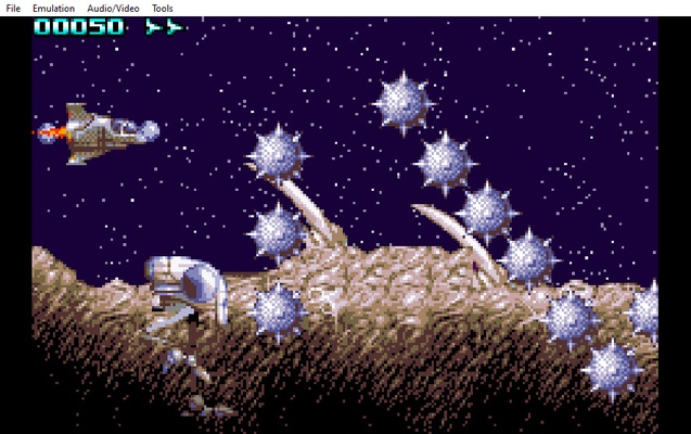 mGBA screenshot 1