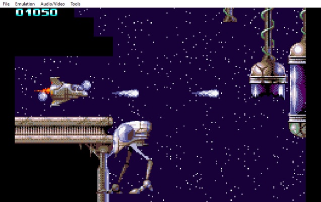 mGBA screenshot 1