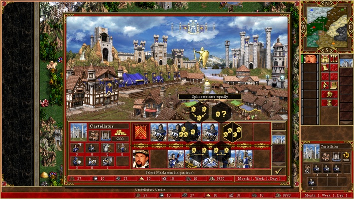 VCMI screenshot 1