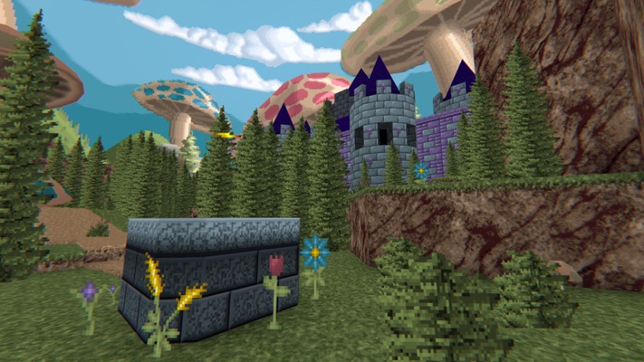 GZDoom screenshot 1