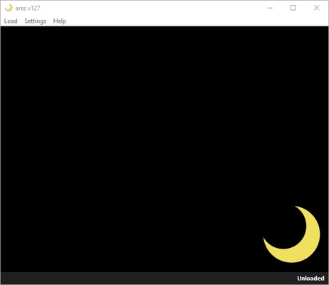 Ares screenshot 1