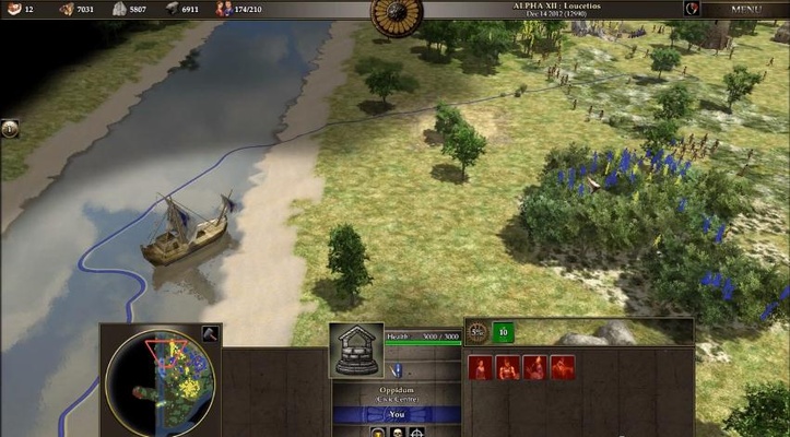 0 A.D. screenshot 1