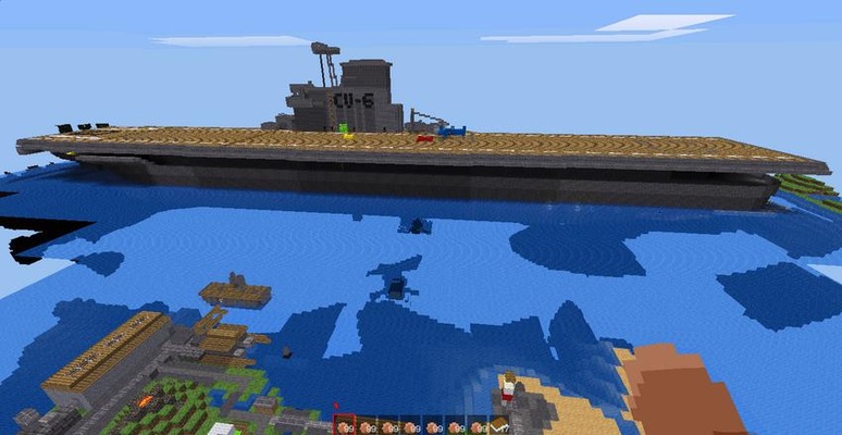 Luanti screenshot 1