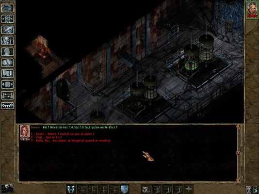 GemRB screenshot 1