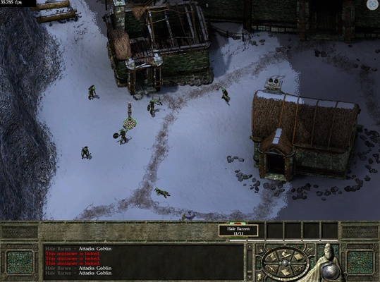 GemRB screenshot 1