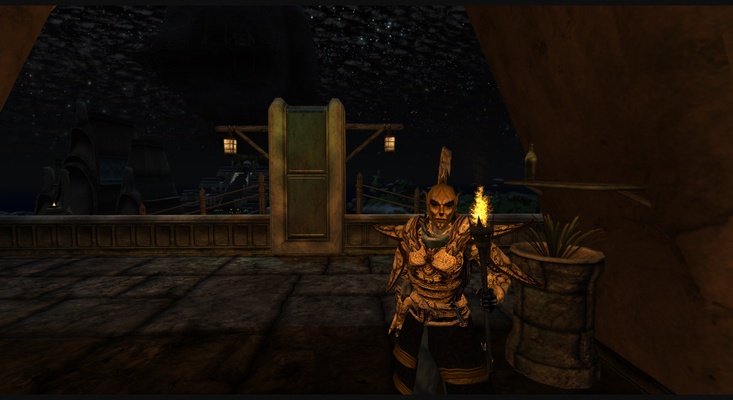 OpenMW screenshot 1