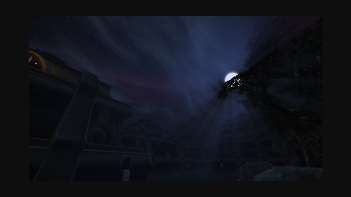OpenMW screenshot 1
