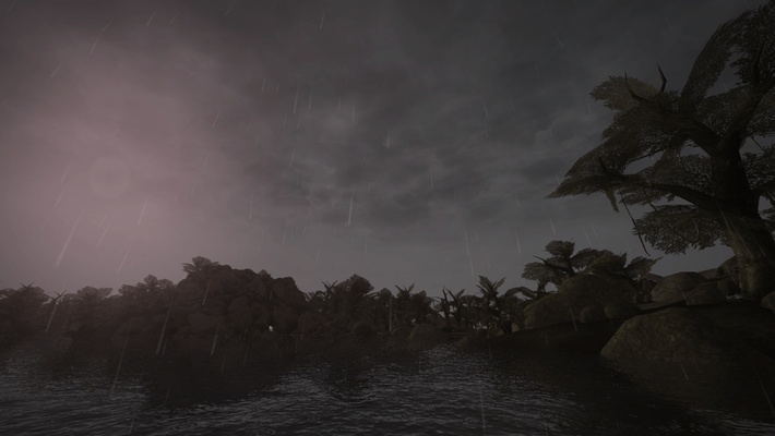 OpenMW screenshot 1