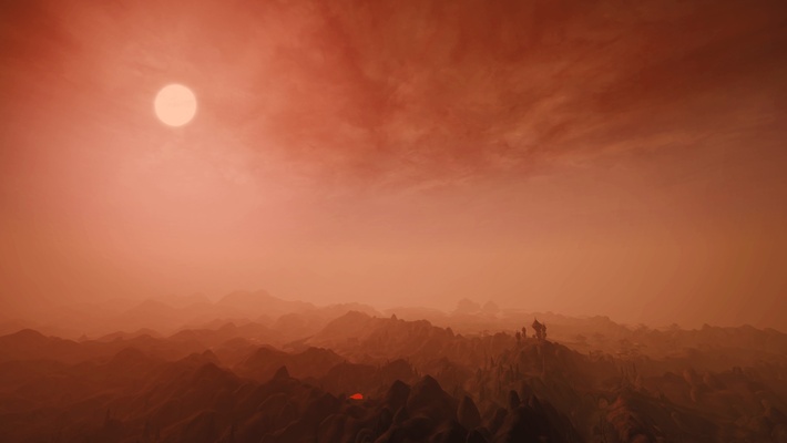 OpenMW screenshot 1