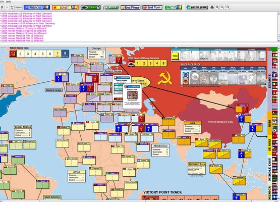 Vassal screenshot 1