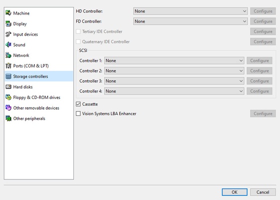 86Box screenshot 1